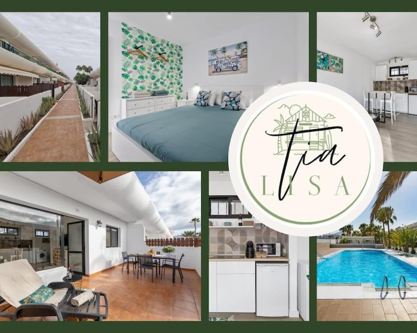 Tia Lisa Dunasol Corralejo Exterior foto